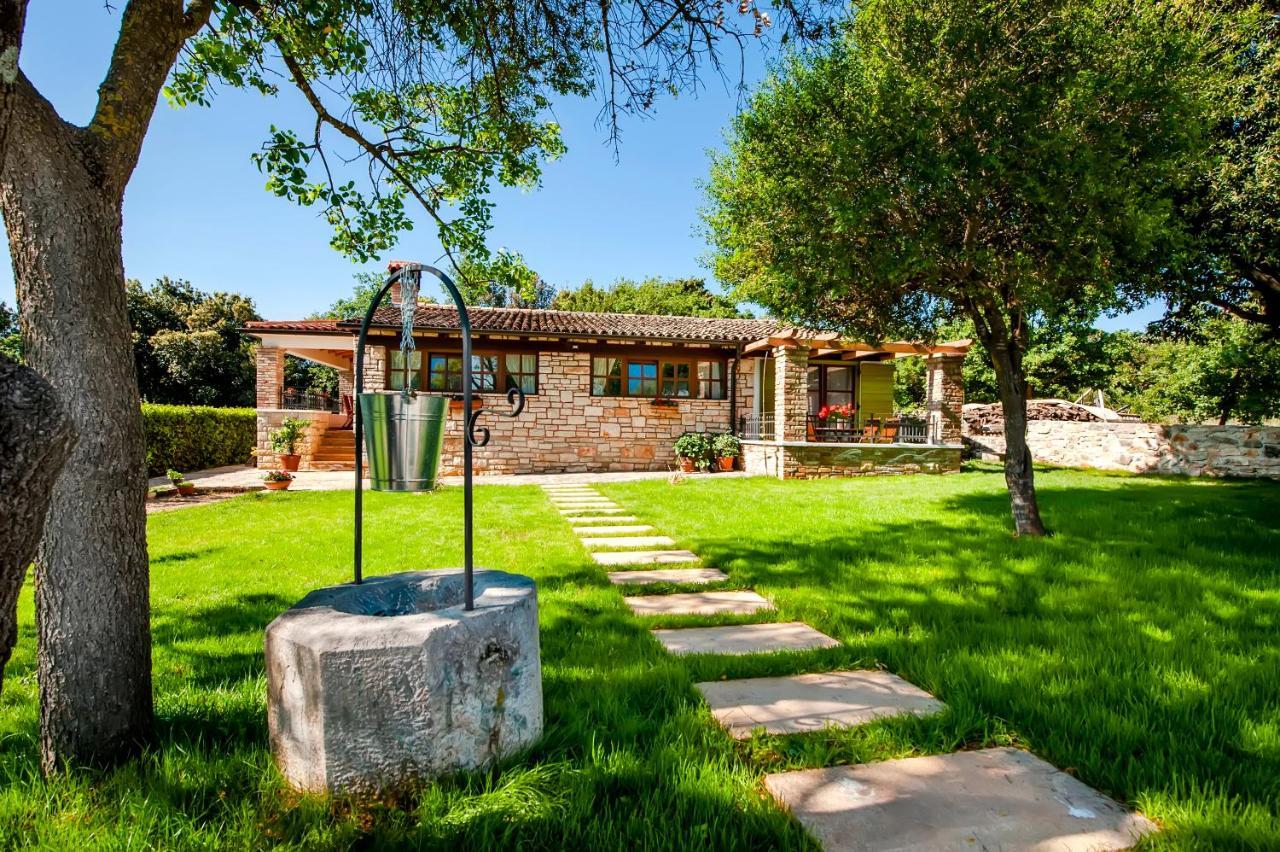 רוביני Villa Antica מראה חיצוני תמונה