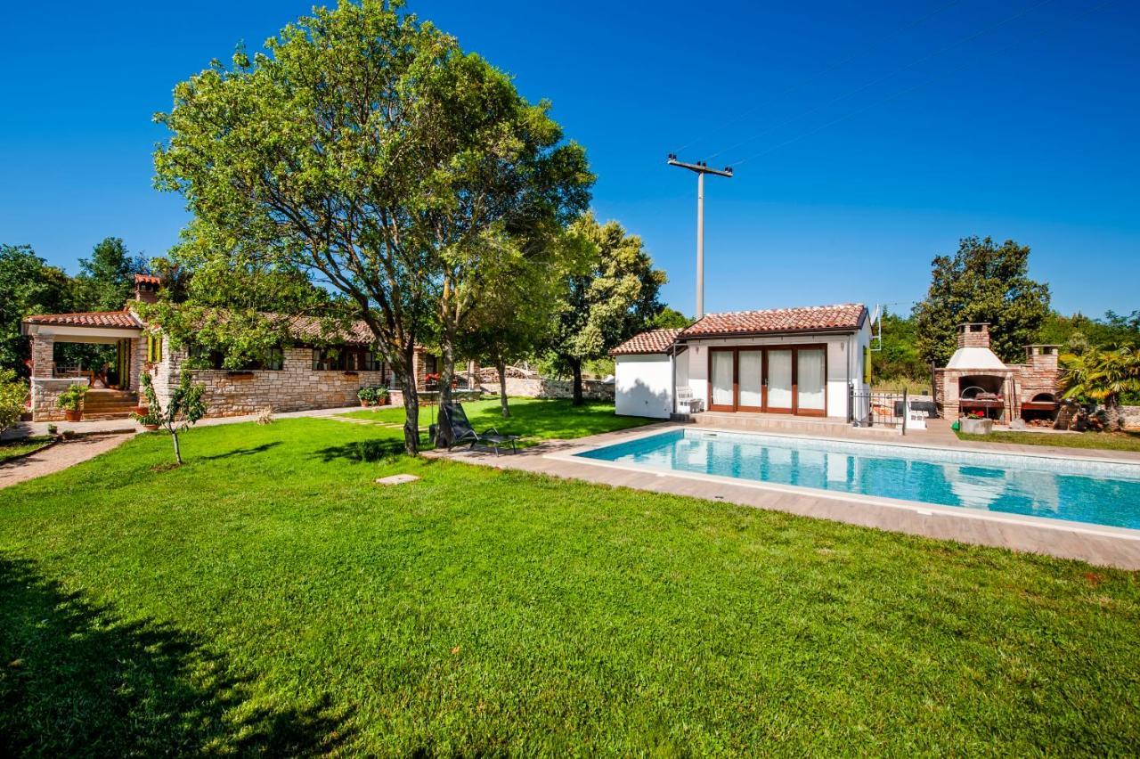 רוביני Villa Antica מראה חיצוני תמונה