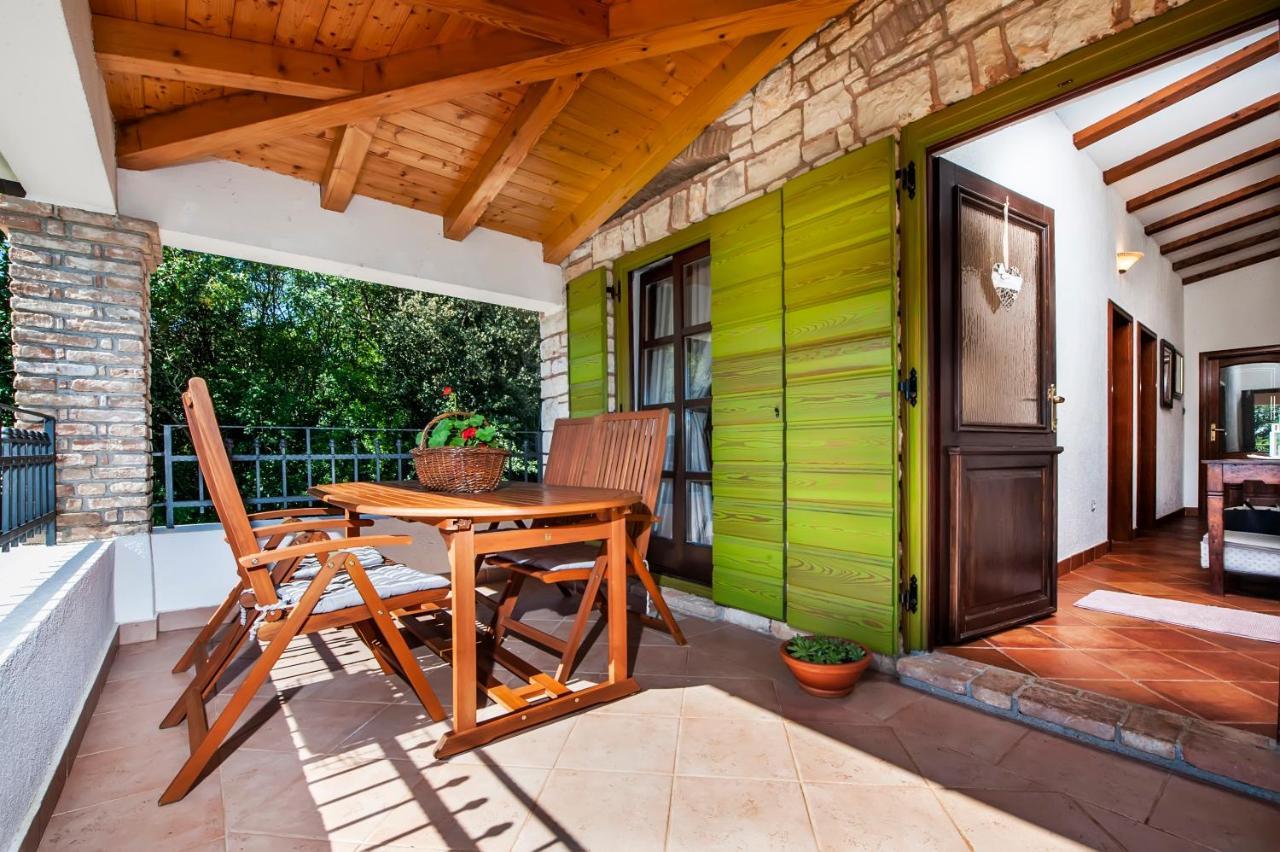 רוביני Villa Antica מראה חיצוני תמונה