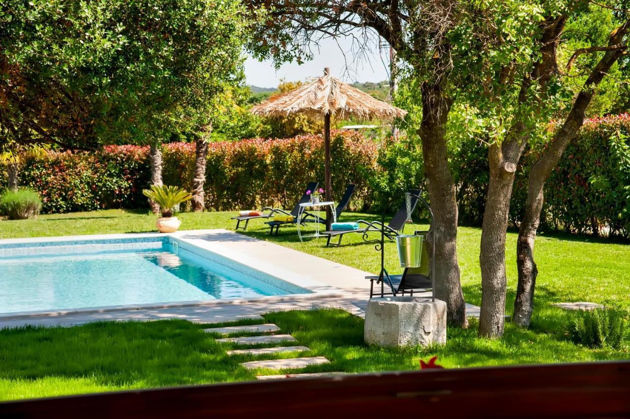 רוביני Villa Antica מראה חיצוני תמונה