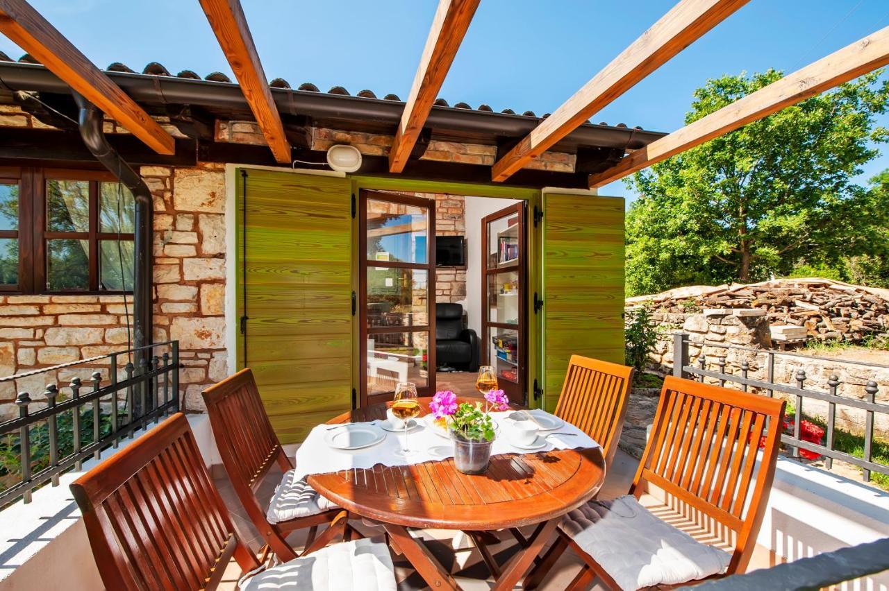 רוביני Villa Antica מראה חיצוני תמונה