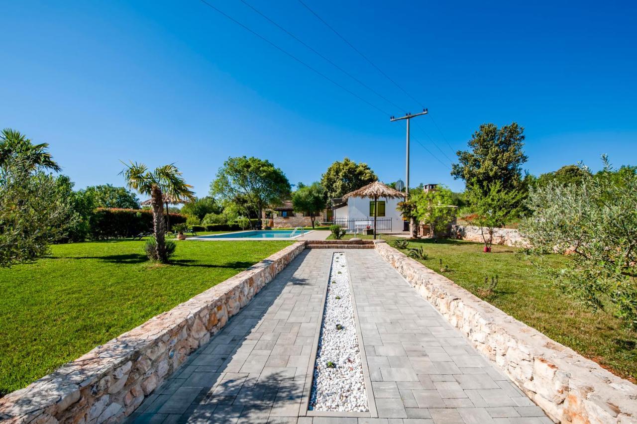 רוביני Villa Antica מראה חיצוני תמונה