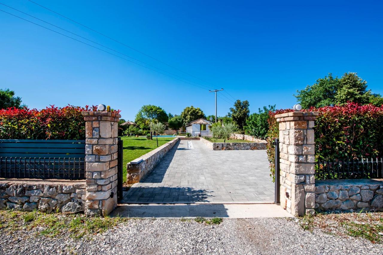 רוביני Villa Antica מראה חיצוני תמונה