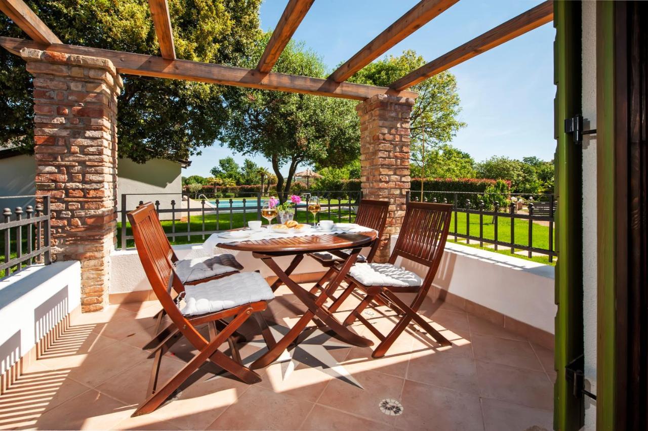 רוביני Villa Antica מראה חיצוני תמונה